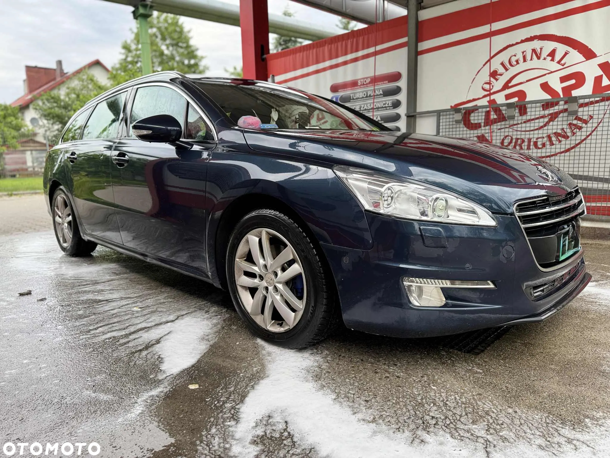Peugeot 508 1.6 T Active - 5