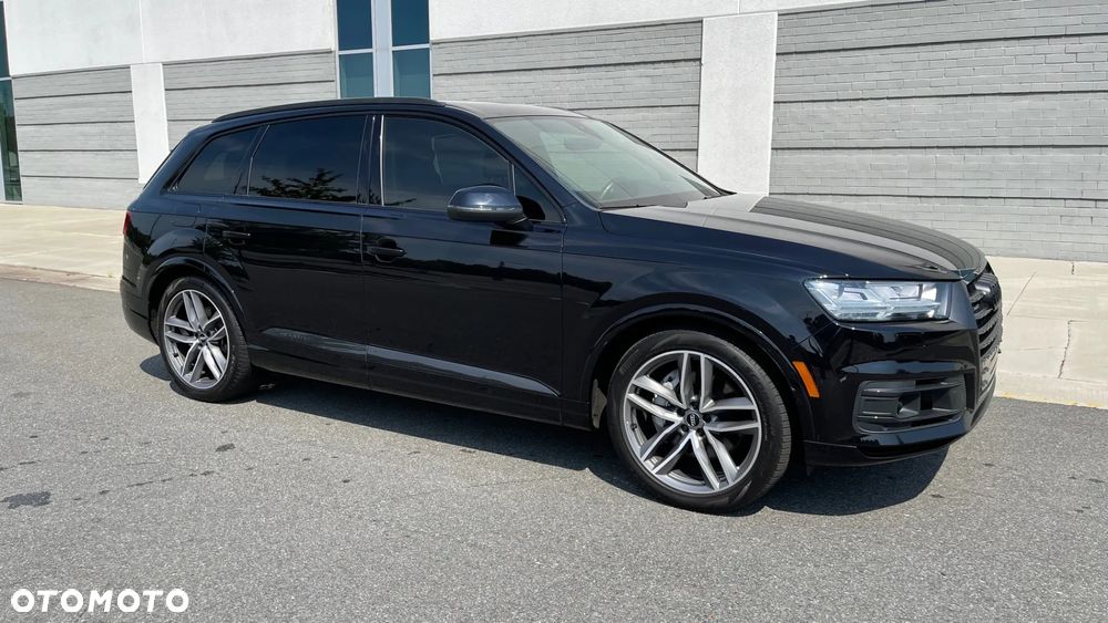 Audi Q7 3.0 TFSI Quattro Tiptronic - 4