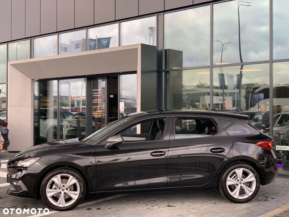 Seat Leon 1.5 eTSI FR DSG - 3