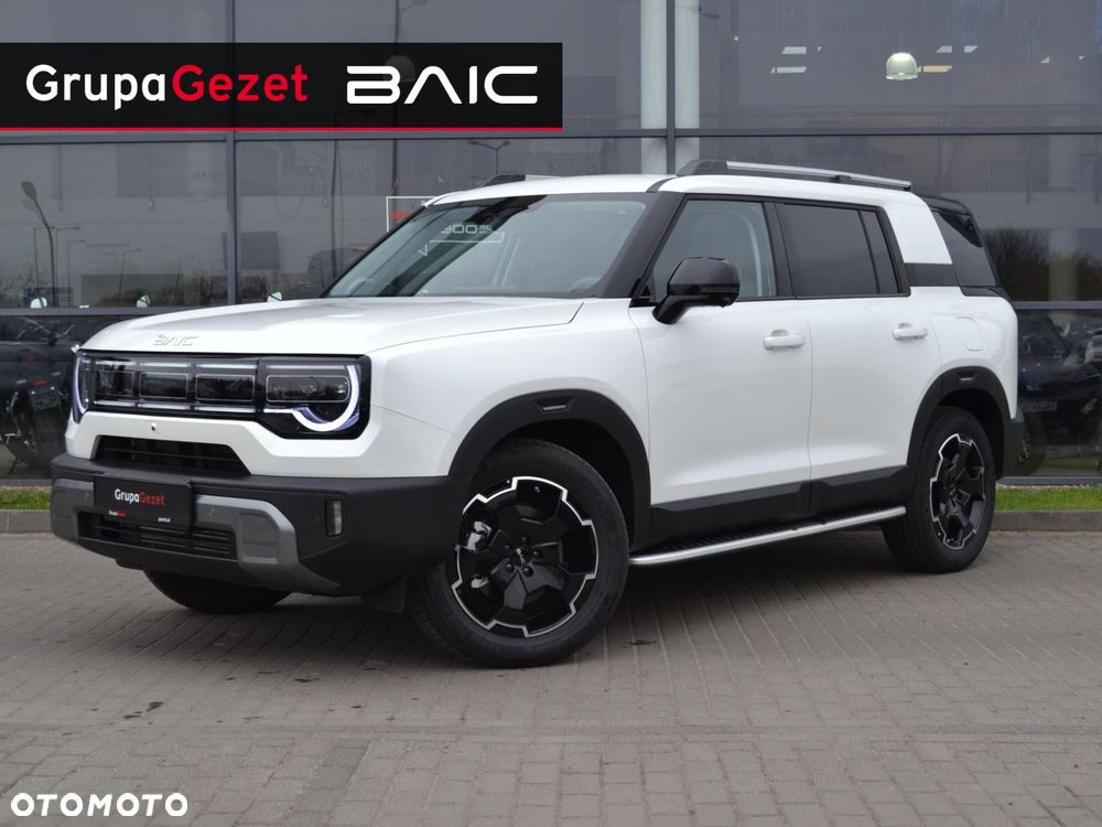 Baic BJ30