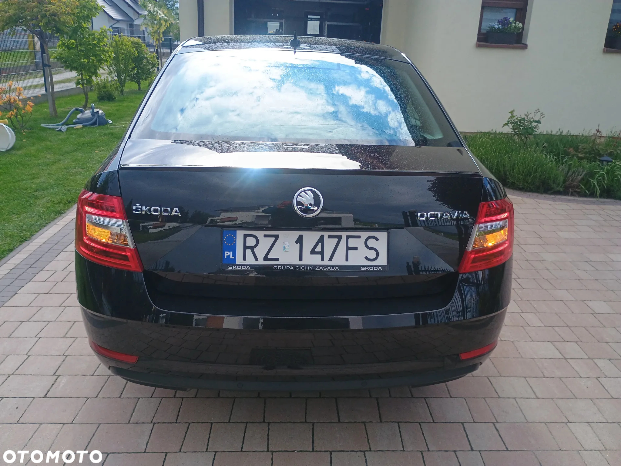 Skoda Octavia 1.5 TSI ACT Style DSG - 18
