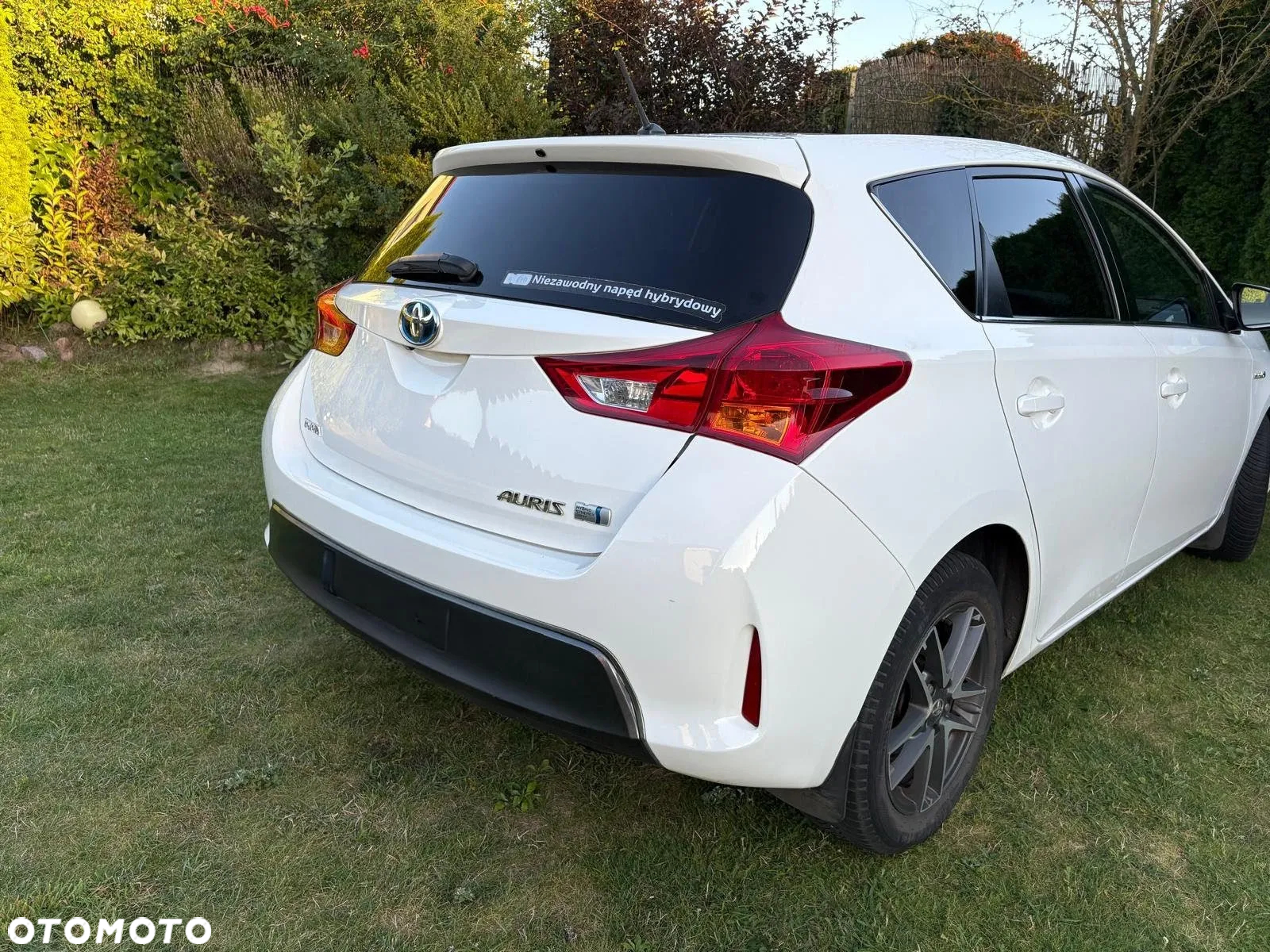 Toyota Auris 1.8 HSD Luna - 3