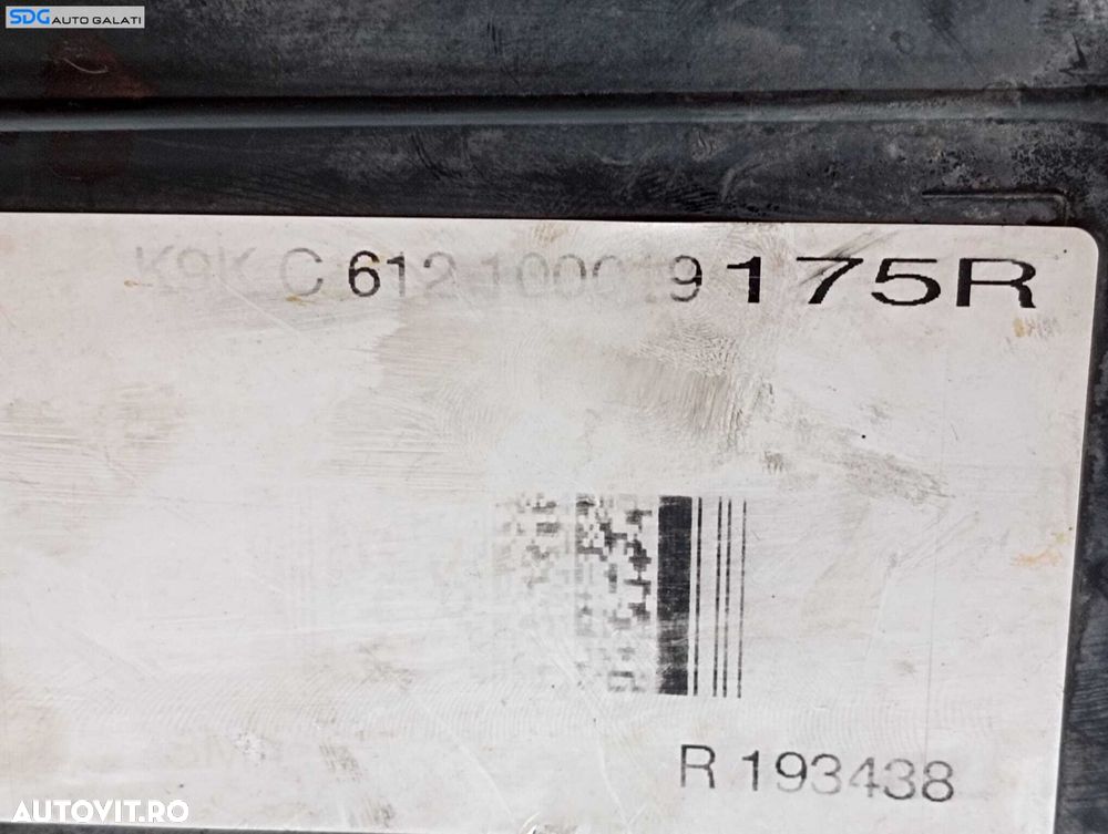 Capac Plastic Distributie Motor Dacia Logan 2 1.5 DCI 2013 - 2017 Cod 135630596R 135630596 [M4875] - 3