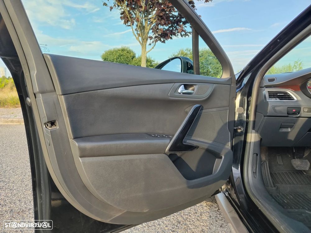 Peugeot 508 RXH 2.0 HDi Hybrid4 2-Tronic - 34