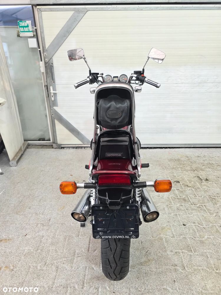 Honda Shadow - 24