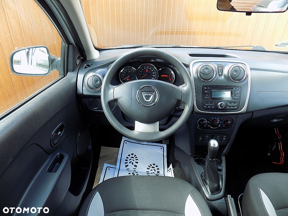 Dacia Sandero Stepway 0.9 TCe Laureate - 14