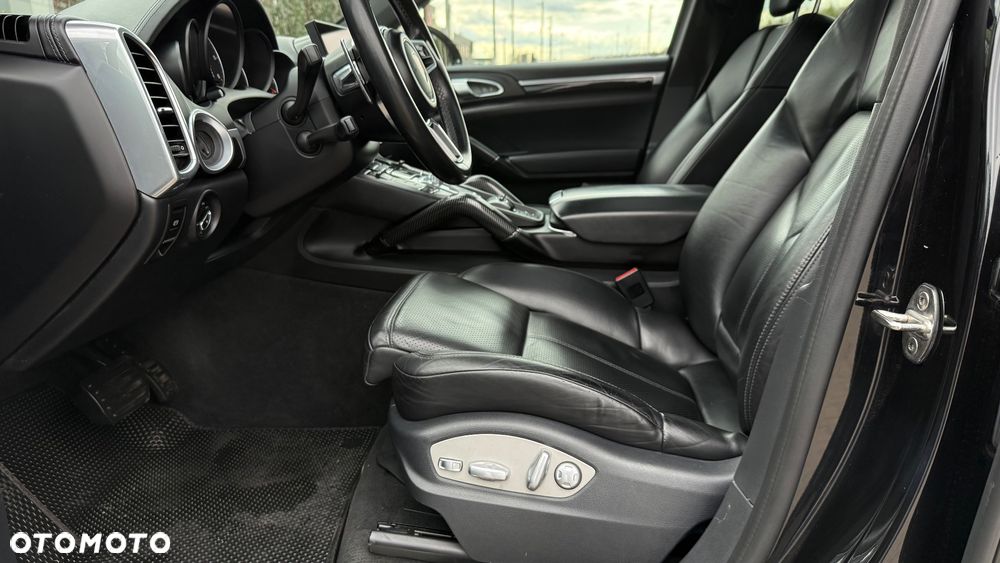 Porsche Cayenne Diesel - 13