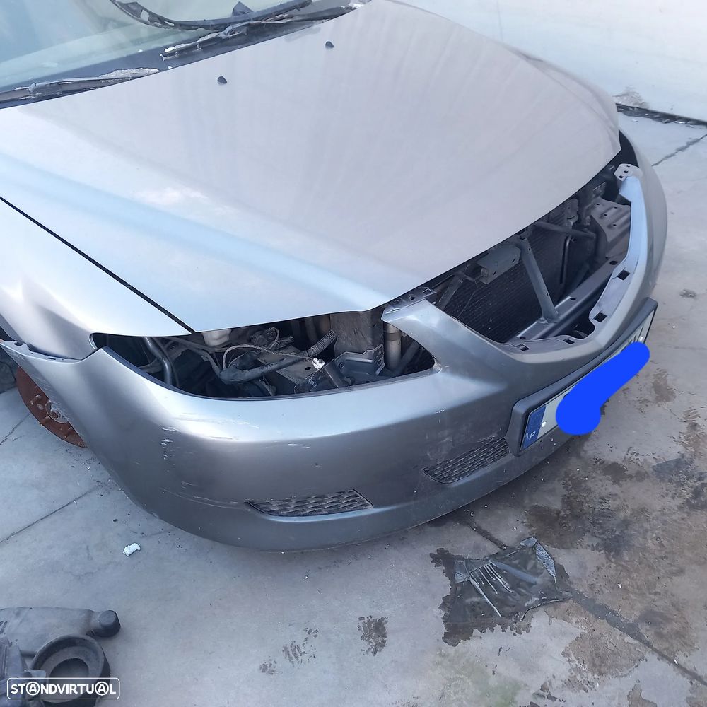 Frente mazda 6 - 1