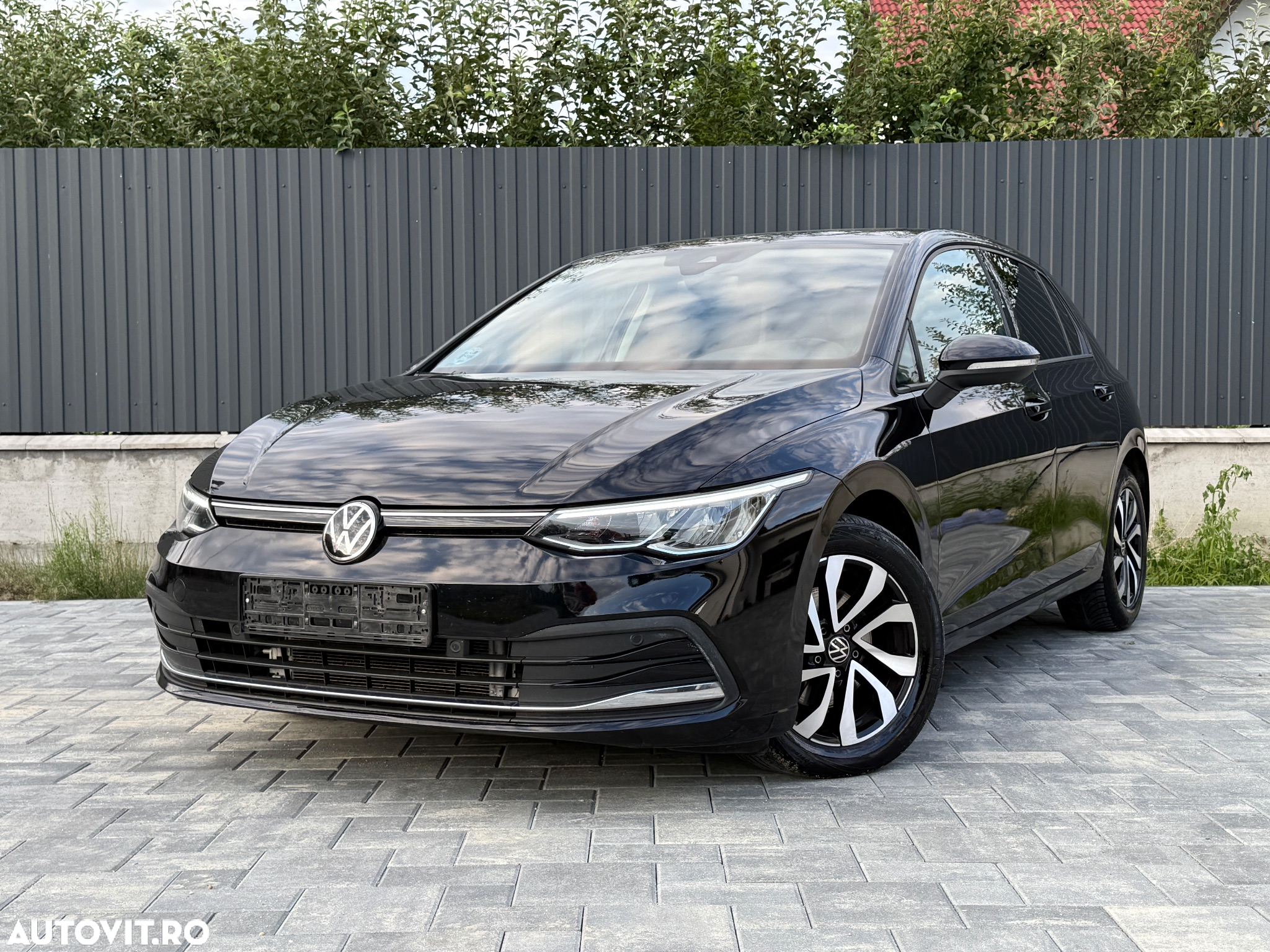Volkswagen Golf Variant 2.0 TDI SCR DSG Active - 2