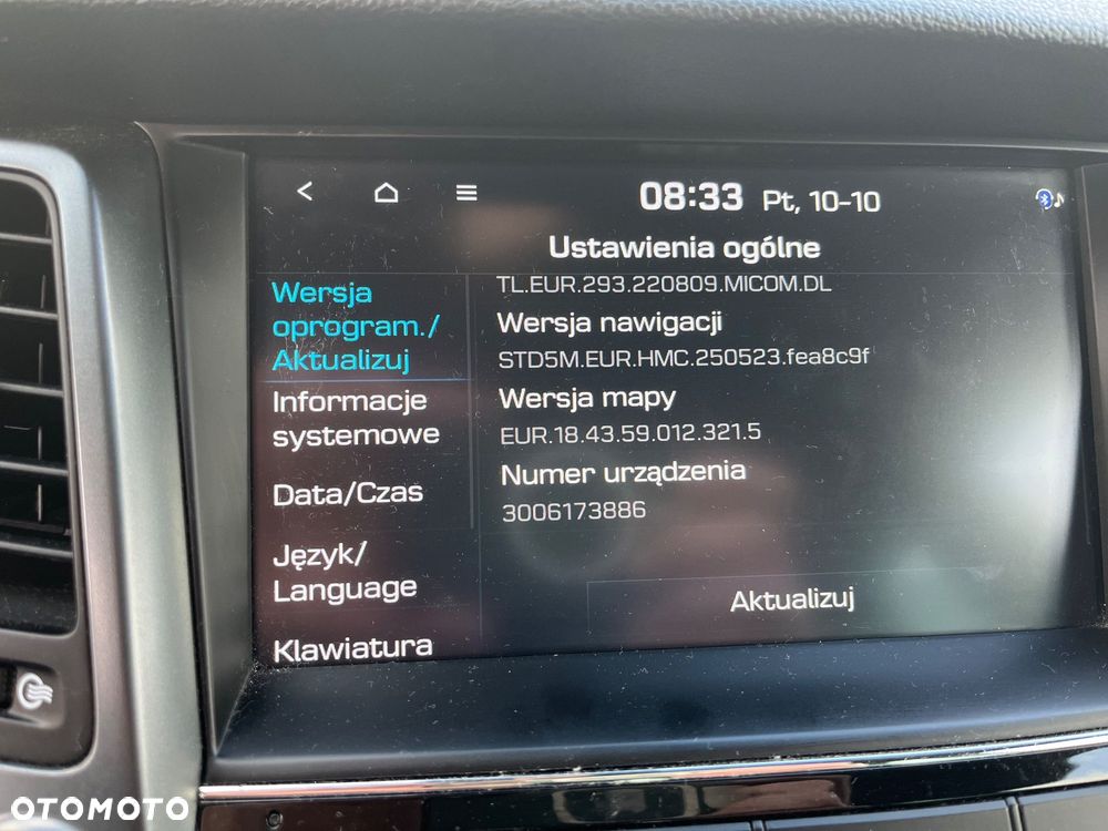 Hyundai Tucson 1.7 CRDI BlueDrive GO 2WD DCT - 10