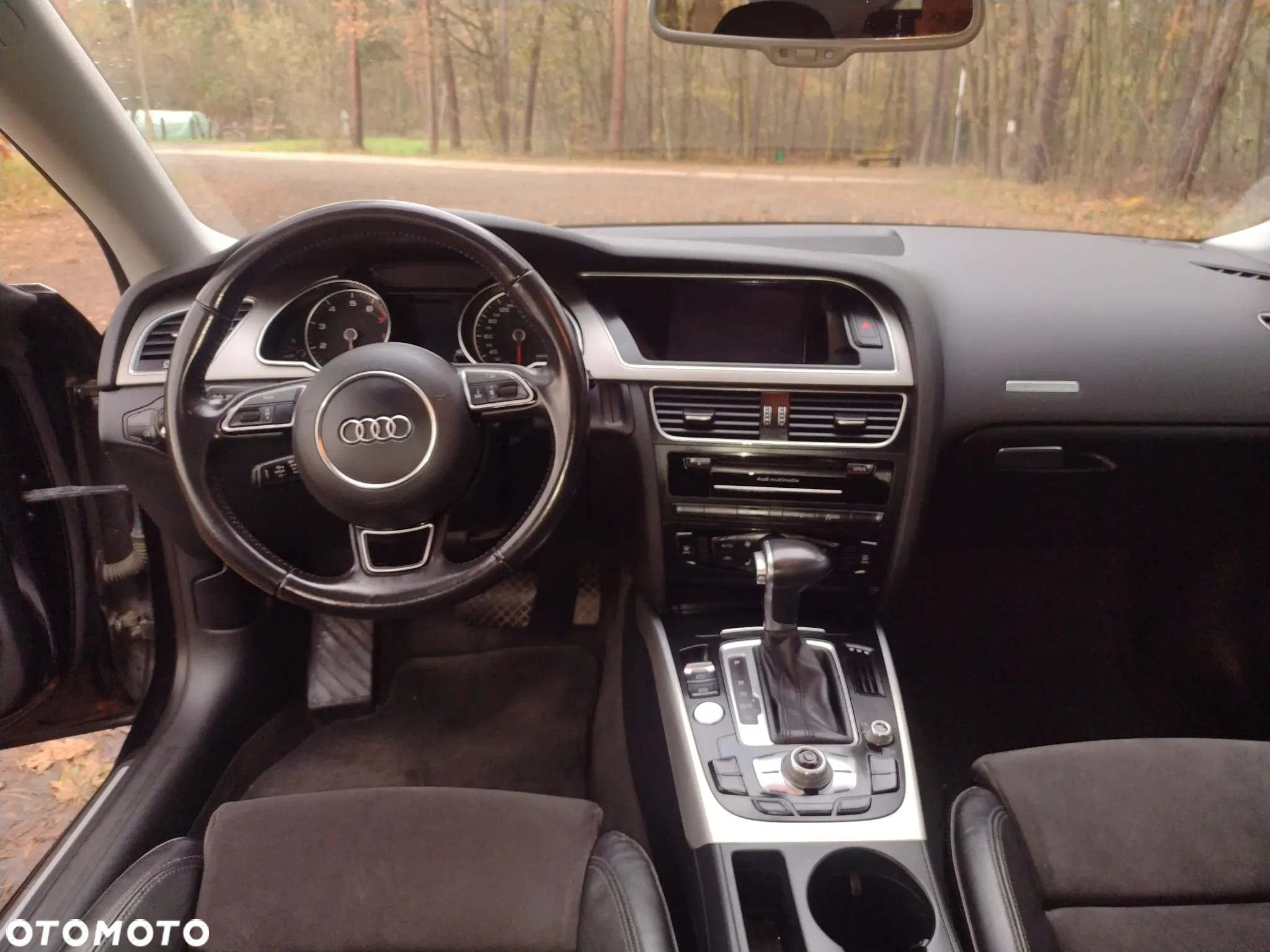 Audi A5 2.0 TFSI Quattro S tronic - 8