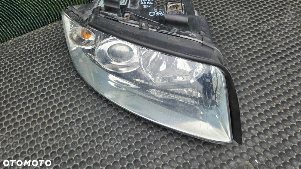 Lampy Lampa Reflektory Lewy Prawy Przód Przednie H7 Europa Audi A4 B6 Sedan Kombi - 26