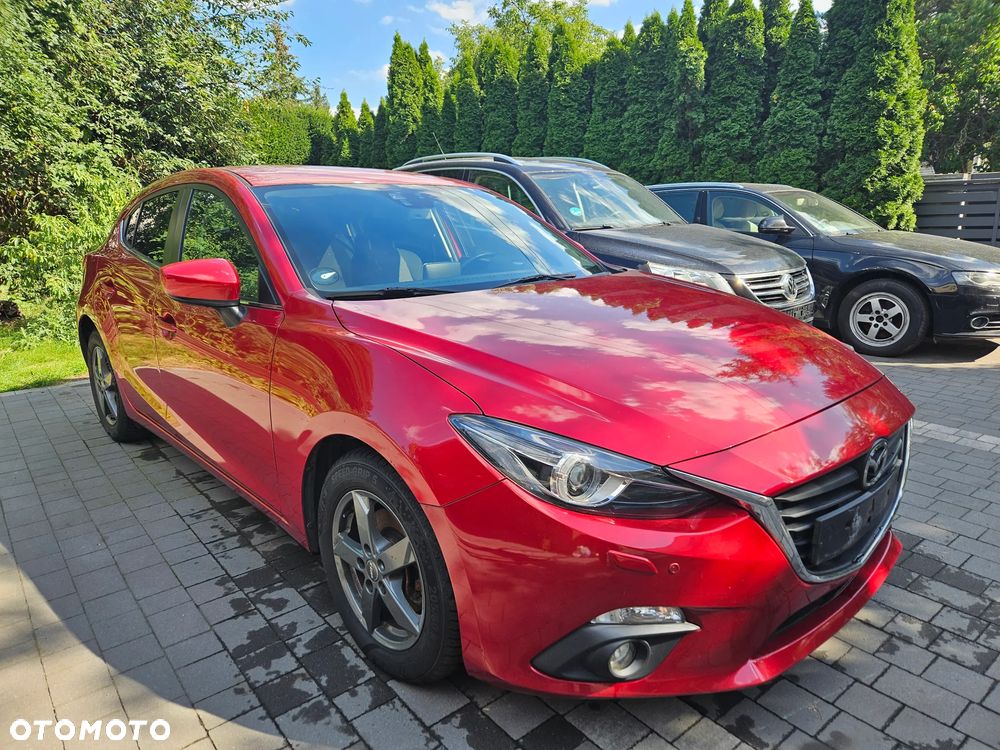 Mazda 3 - 3