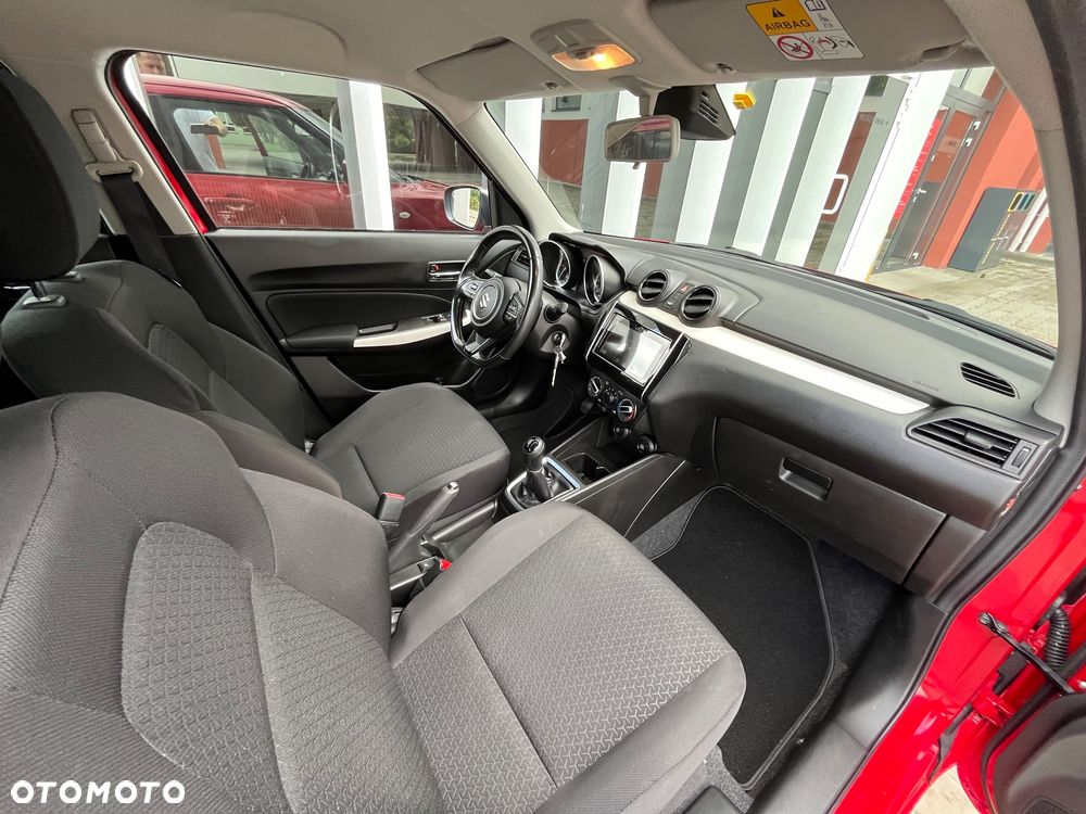 Suzuki Swift 1.2 Dualjet Hybrid Comfort+ - 16