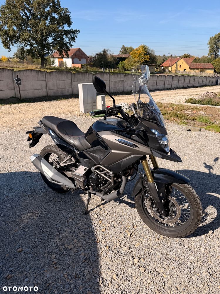 Daytona Dymoto 125 X