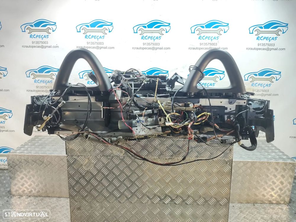 Capota Elétrica Mercedes Benz Class SLK R171 - 6