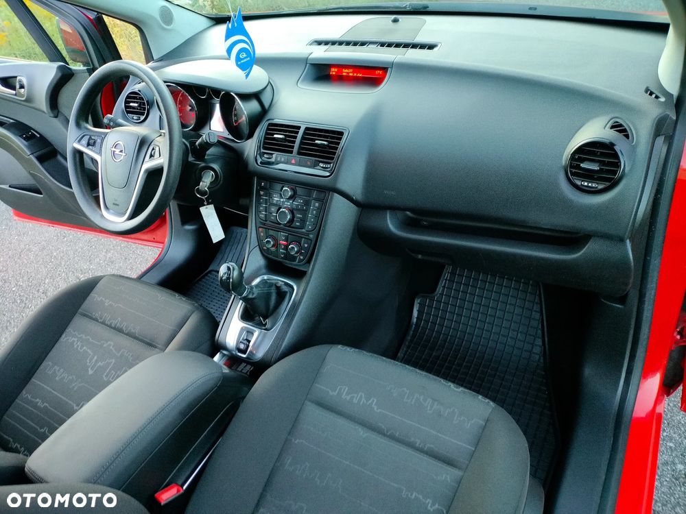 Opel Meriva 1.4 Active - 30