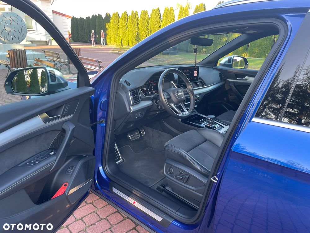 Audi SQ5 - 10