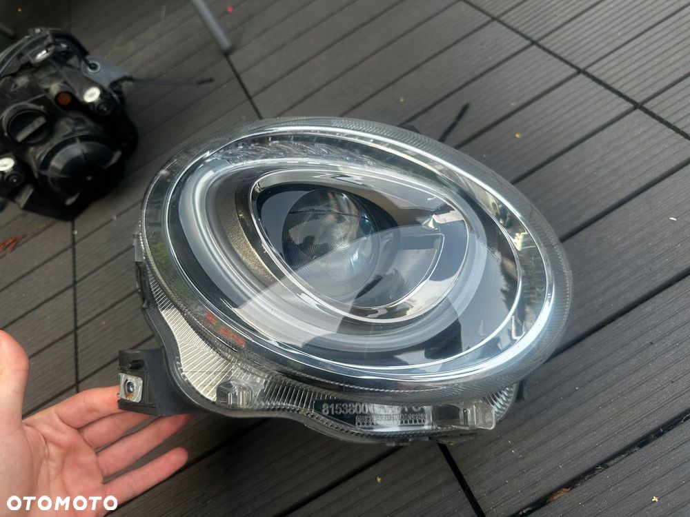 LAMPA PRZÓD PRAWA FIAT 500 LIFT 15-21 81538001 - 5