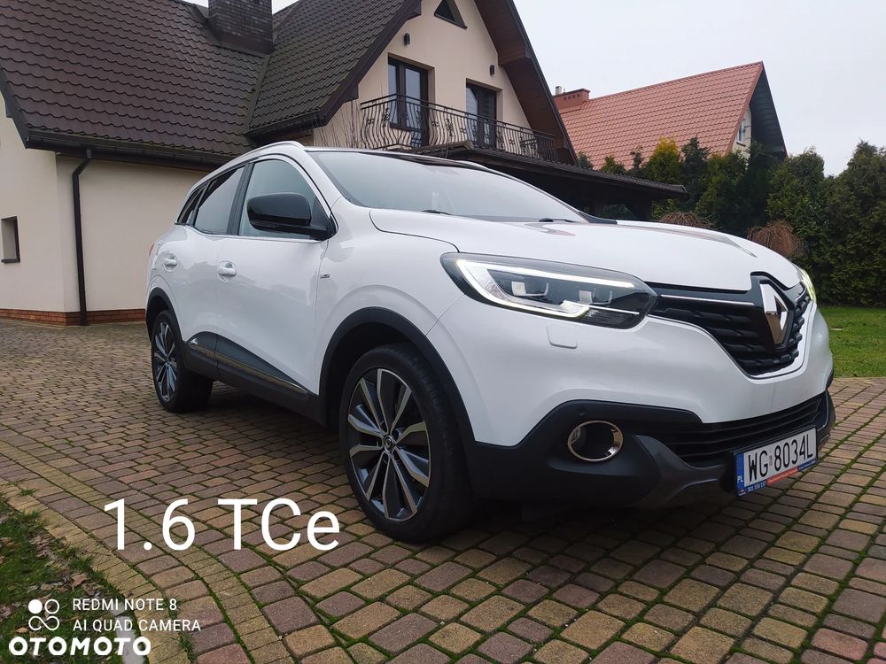 Renault Kadjar Energy TCe 165 Bose Edition - 1