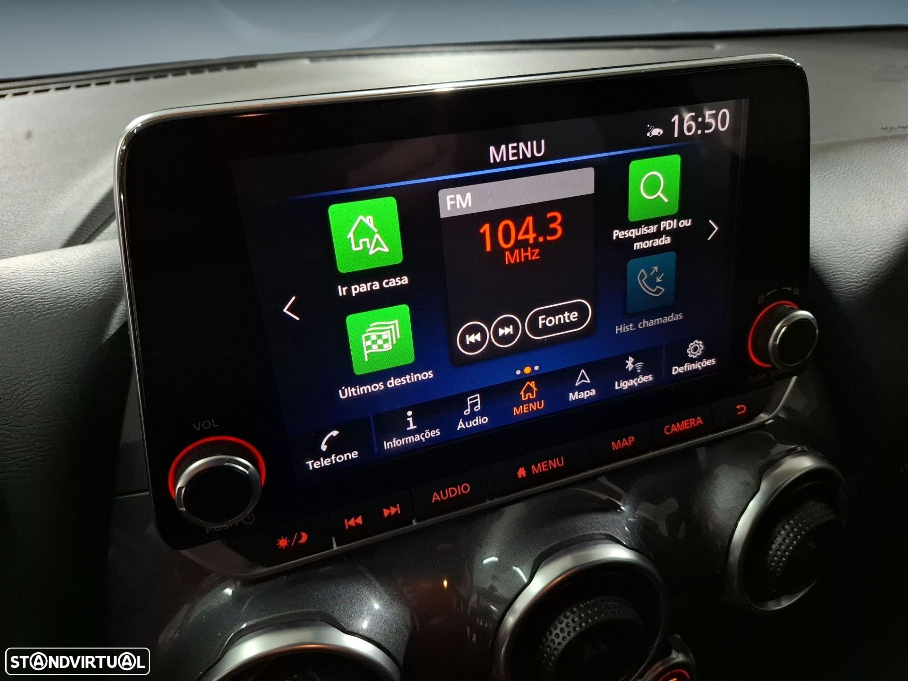 Nissan Juke 1.0 DIG-T N-Connecta NAV.+TwoTone NC DCT - 14