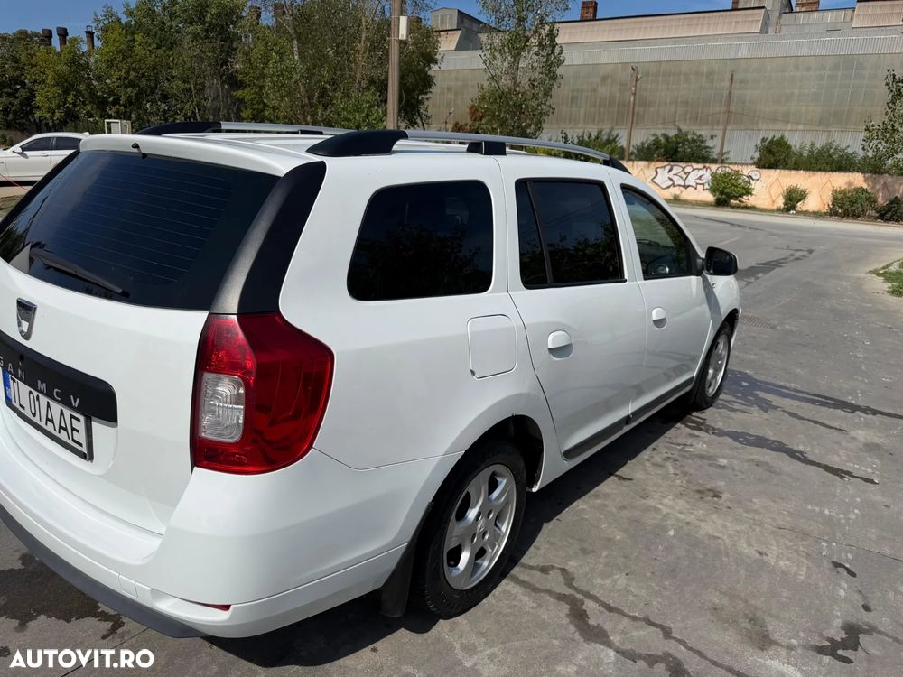 Dacia Logan Mcv 2015 photo 3