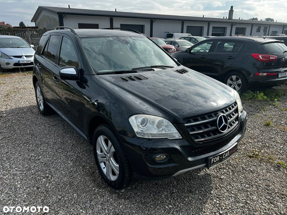 Mercedes-Benz ML 350 CDI 4-Matic - 2