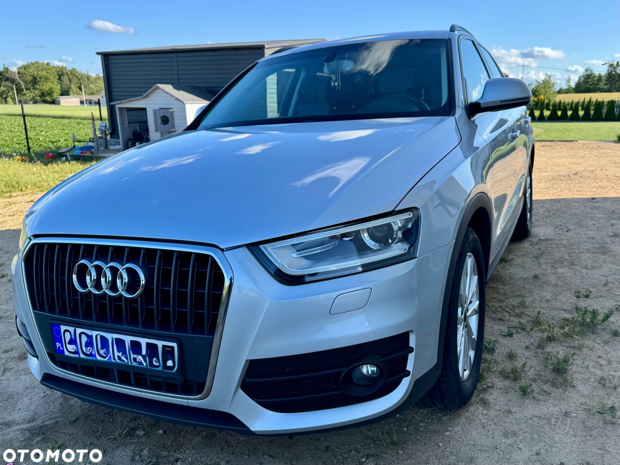 Audi Q3 2.0 TDI - 1