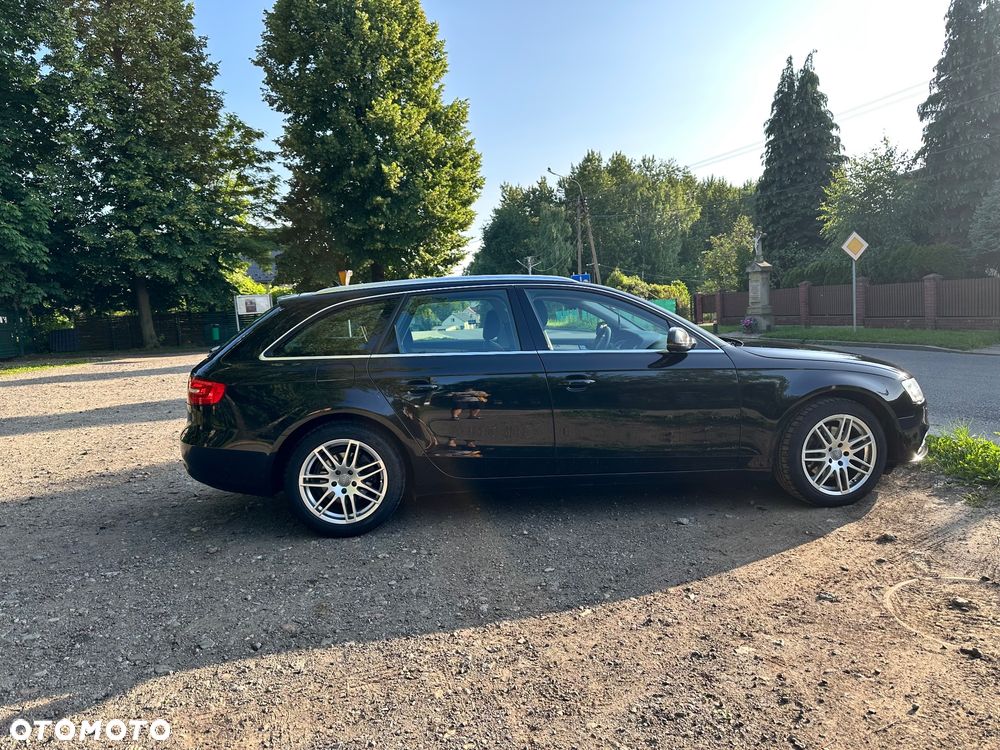 Audi A4 - 7