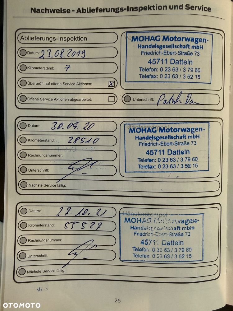 Ford Mondeo 1.5 EcoBoost STart-Stopp Titanium - 39