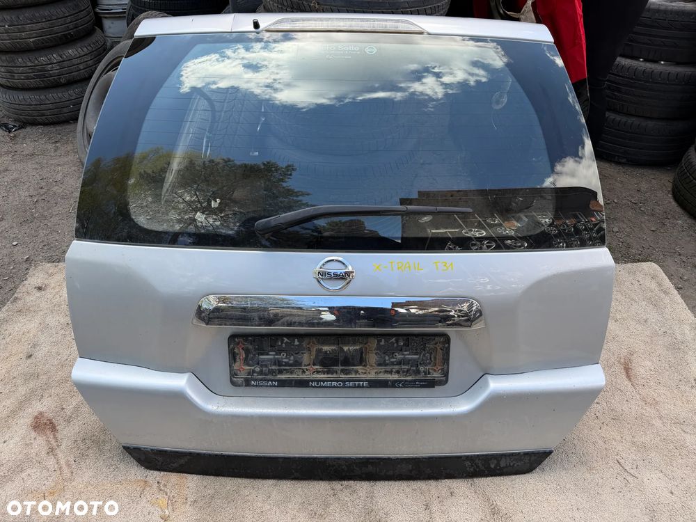 Klapa bagażnika Nissan X-Trail T31 2007-13r OE