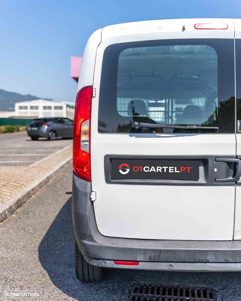 Fiat Doblo 1.3 Multijet - 7