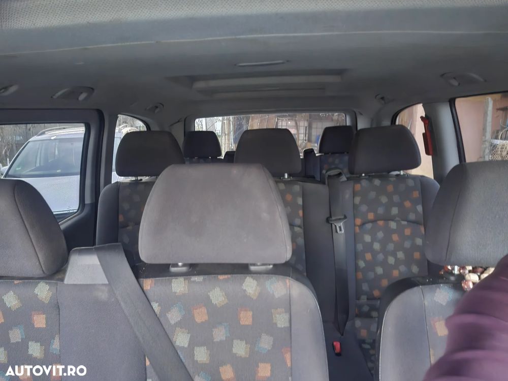 Mercedes-Benz Vito - 1