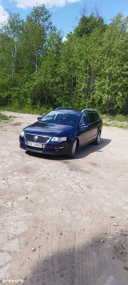 Volkswagen Passat 2.0 TDI Highline DSG - 6
