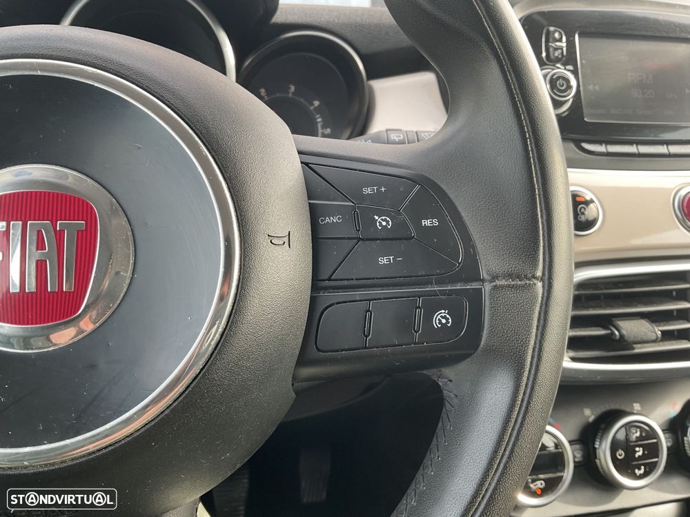 Fiat 500X 1.6 MJ Pop Star J17 S&S - 36