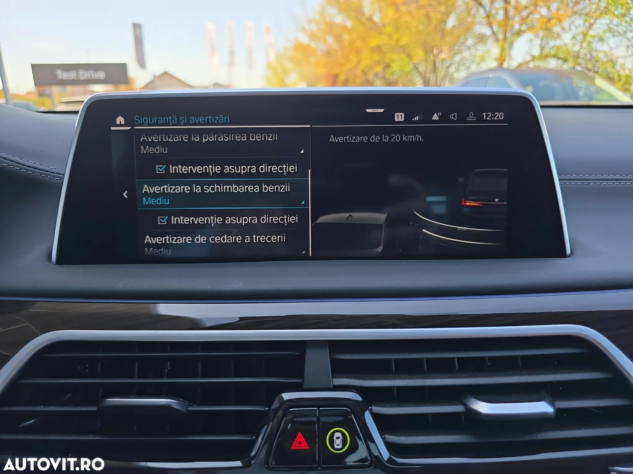 BMW Seria 7 745Le AT PHEV - 24