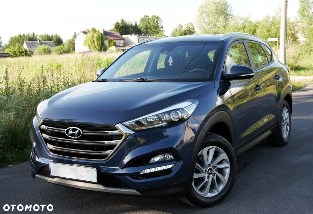 Hyundai Tucson 1.6 GDI BlueDrive GO 2WD - 24