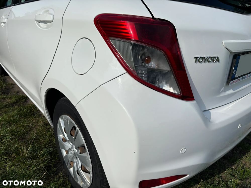 Toyota Yaris 1.0 Life - 7