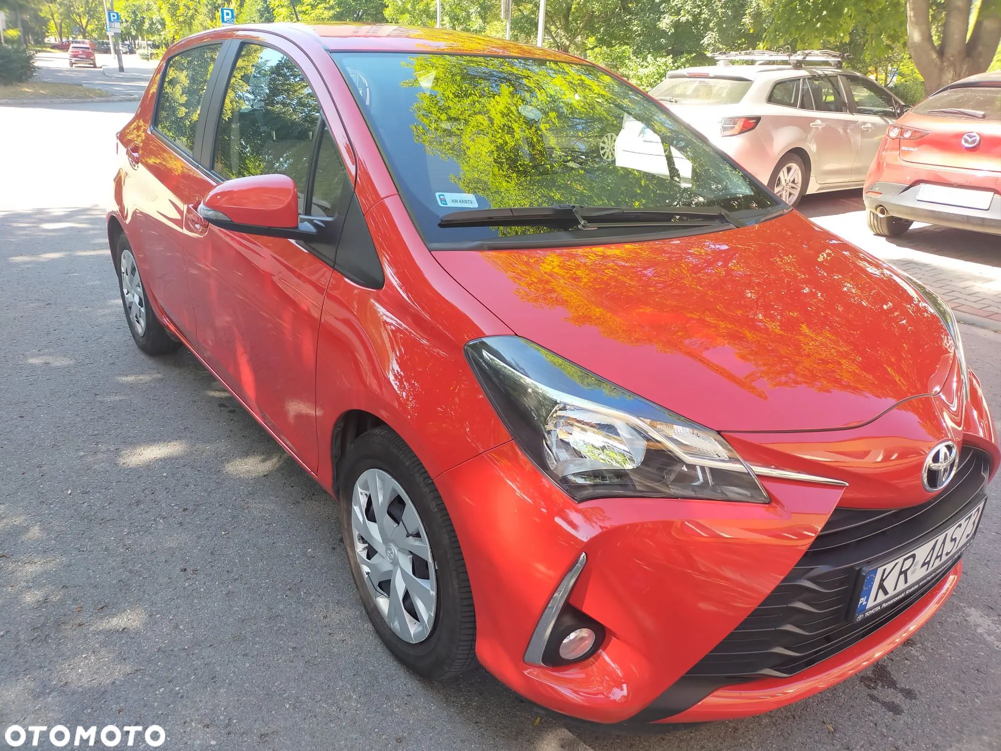 Toyota Yaris - 1