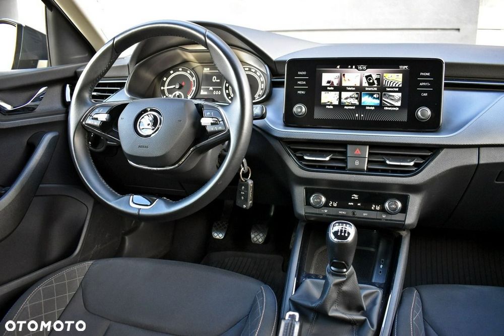 Skoda Scala 1.0 TSI Ambition - 16