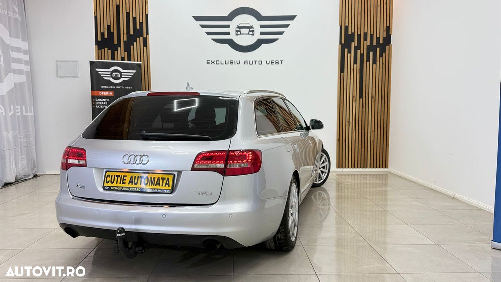 Audi A6 2.0 TFSI Aut - 3