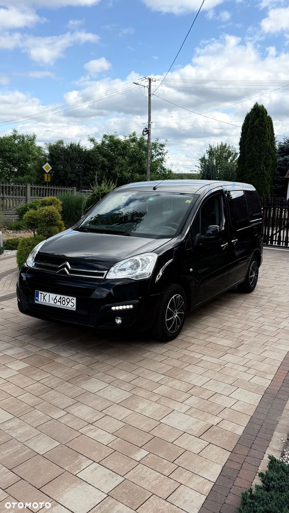 Citroën Berlingo - 8