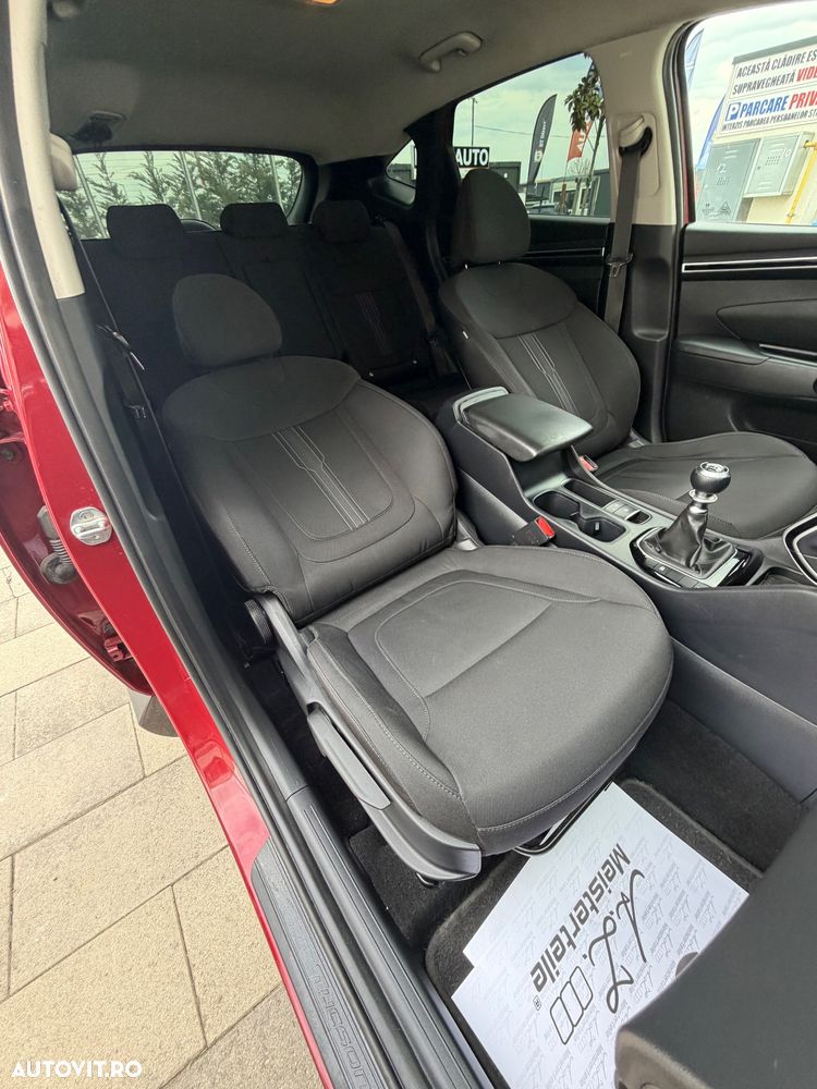 Hyundai Tucson 1.6 T-GDi 2WD Edition 30+ - 15