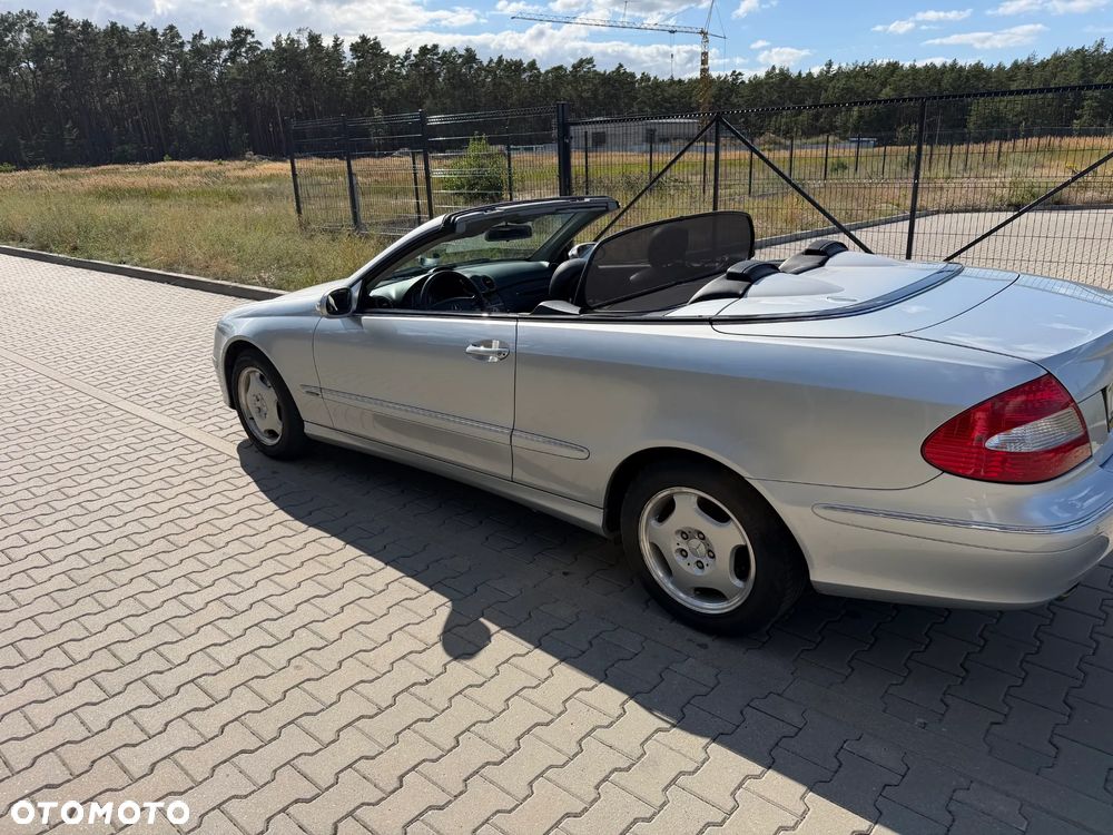 Mercedes-Benz CLK 200 Kompressor Automatik Elegance - 10