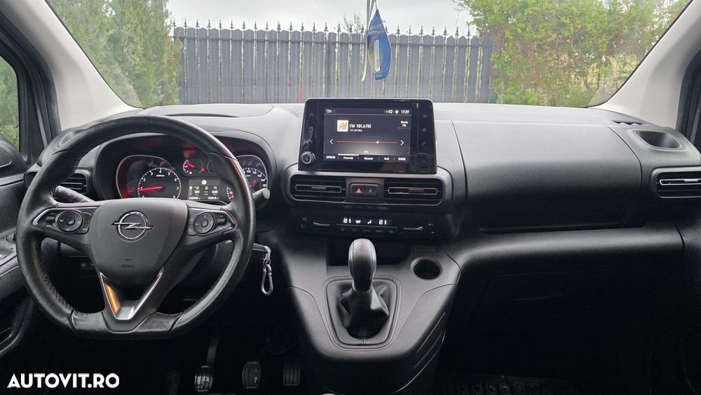 Opel Combo 1.5 L2H1 Start/Stop Enjoy - 4