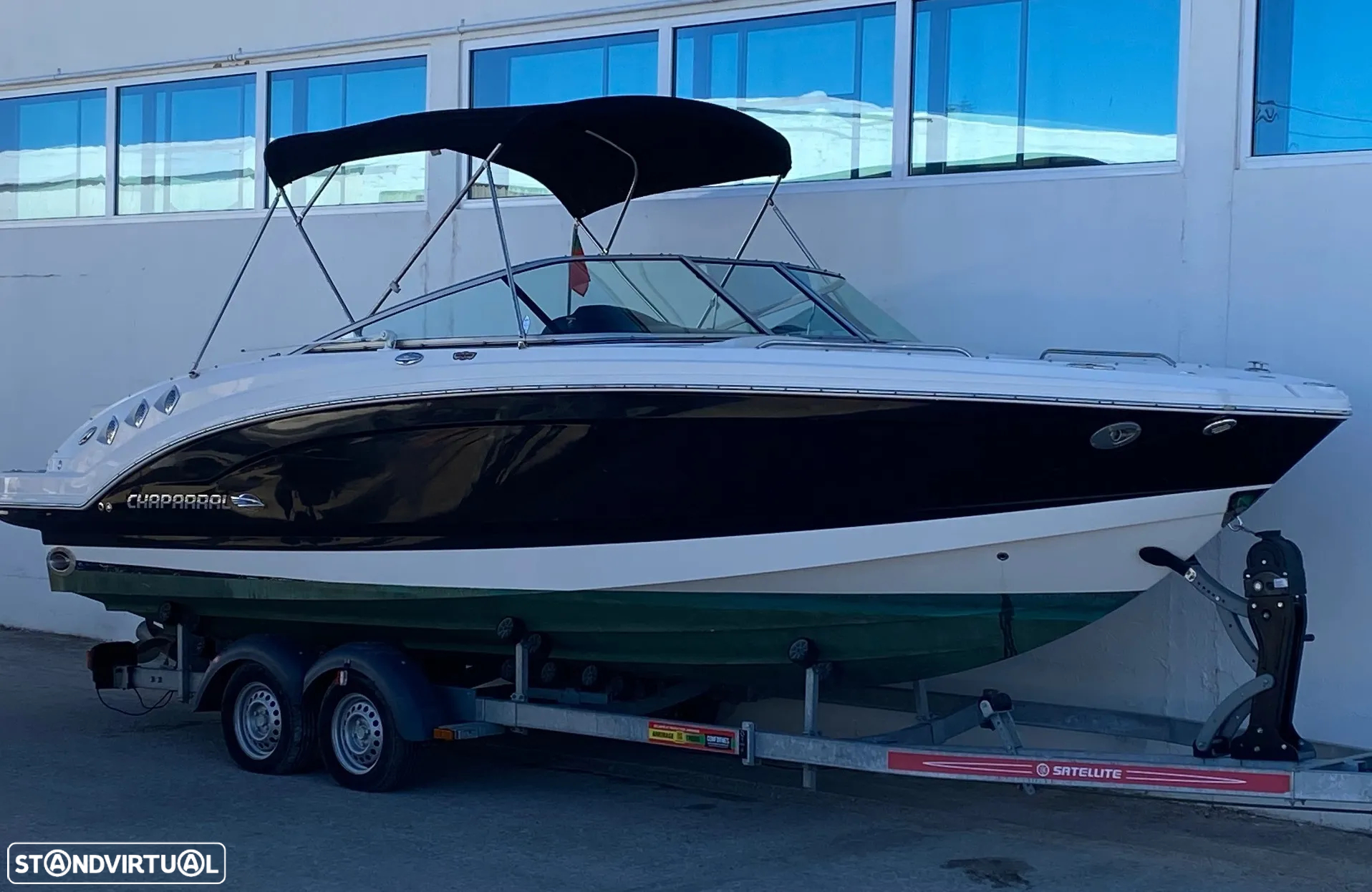 Chaparral 246 SSi - 4