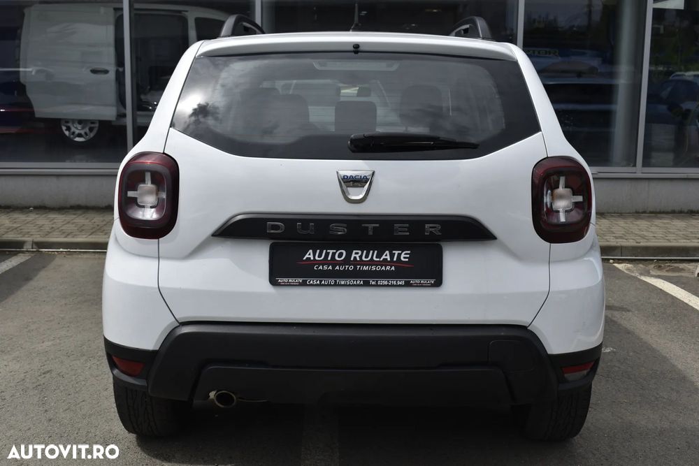 Dacia Duster 1.5 Blue dCi 4WD Comfort - 6