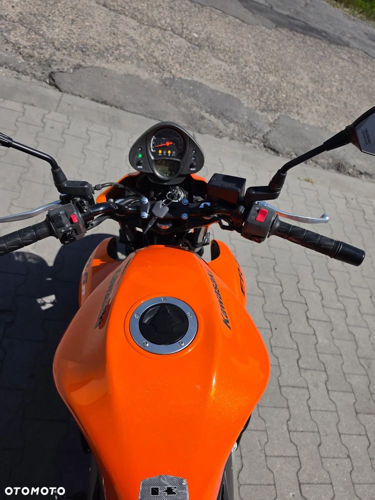 Kawasaki ER - 30