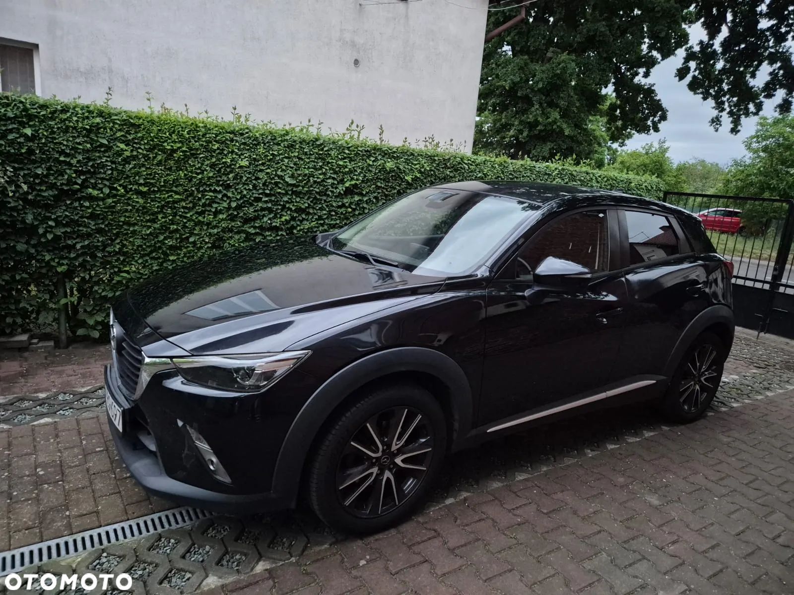 Mazda CX-3 1.5 D Skypassion i-ELoop AWD - 1