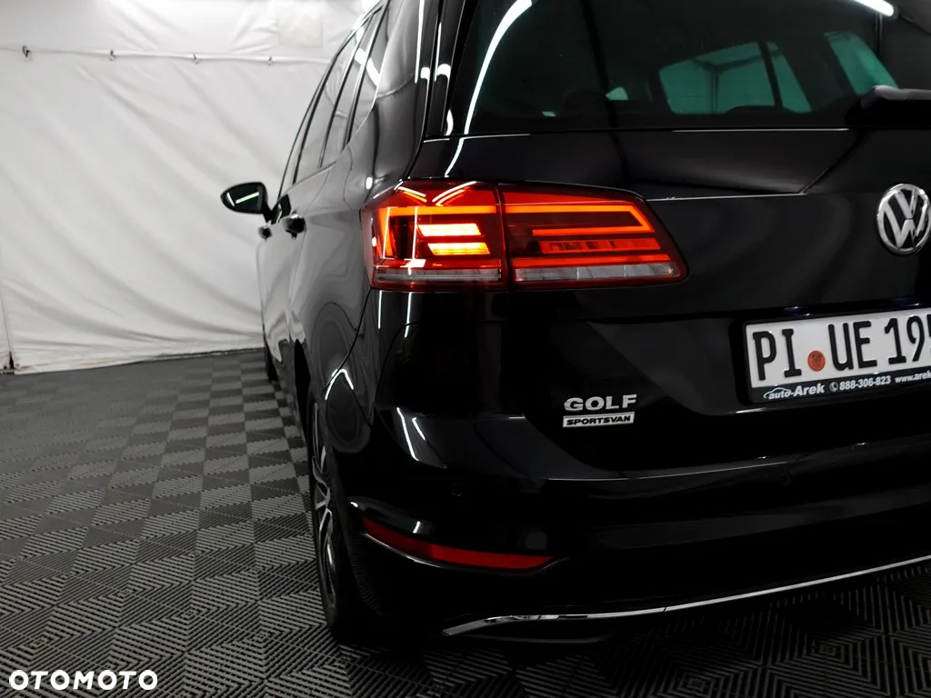 Volkswagen Golf Sportsvan VII SV 1.5 TSI ACT Comfortline DSG - 26
